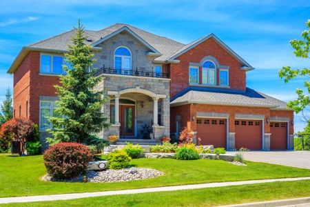 Дома из кирпича